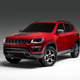 Illustration for article titled The Very First Plug-In Hybrid Jeeps Claim Up to 240 HP and 31 Miles of EV Range